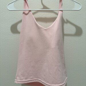 Teveo Luxmotion Halterneck Top ‘Blossom’